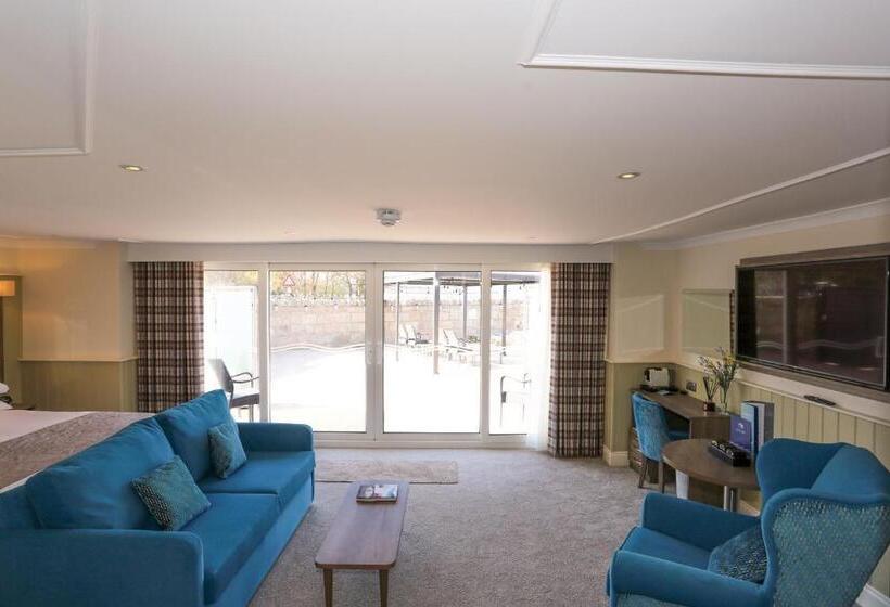 Executive Suite, Duck Bay Hotel & Restaurant