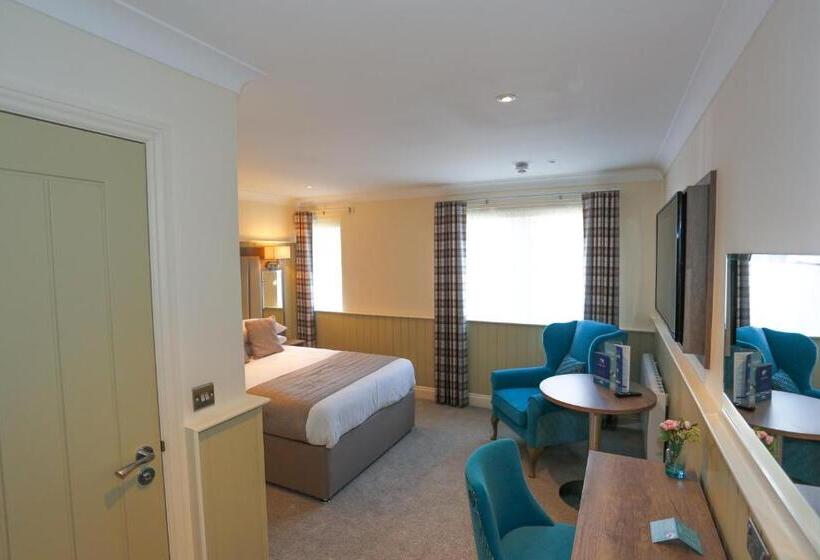 Standard Room Adapted for people with reduced mobility, Duck Bay Hotel & Restaurant