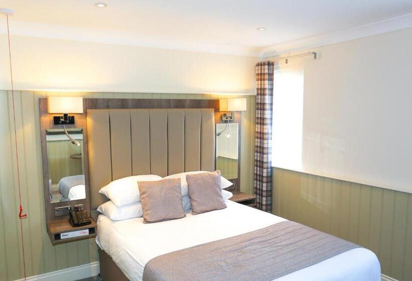 Standard Room Adapted for people with reduced mobility, Duck Bay Hotel & Restaurant