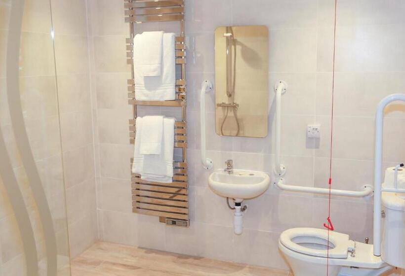 Standard Room Adapted for people with reduced mobility, Duck Bay Hotel & Restaurant