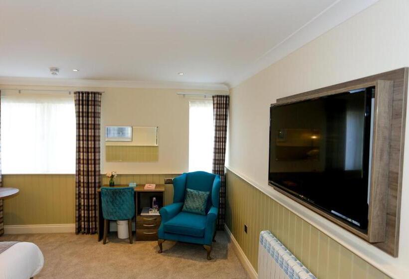 Standard Room Mountain View, Duck Bay Hotel & Restaurant