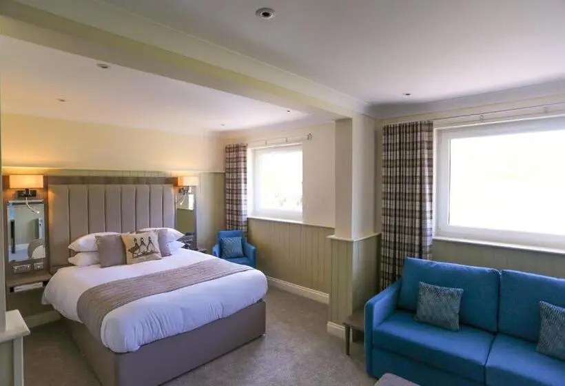 Family Room Mountain View, Duck Bay Hotel & Restaurant