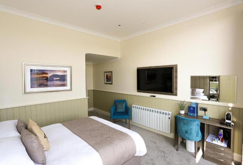 Deluxe Room Lake View, Duck Bay Hotel & Restaurant