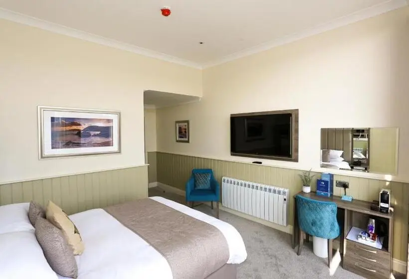 Deluxe Room Lake View, Duck Bay Hotel & Restaurant