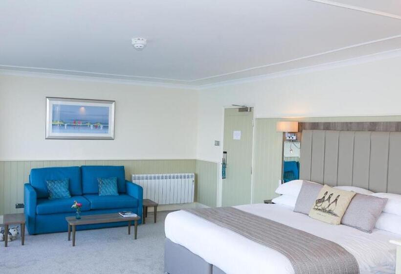 Deluxe Suite, Duck Bay Hotel & Restaurant
