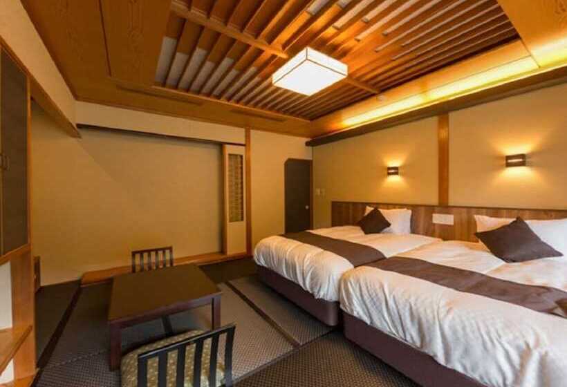 Номер Стандарт, Livemax Resort Kawaji