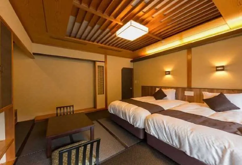 スタンダードルーム, Livemax Resort Kawaji