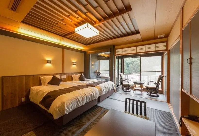 スタンダードルーム, Livemax Resort Kawaji