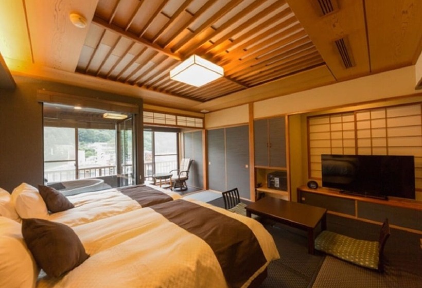 스탠다드 룸, Livemax Resort Kawaji