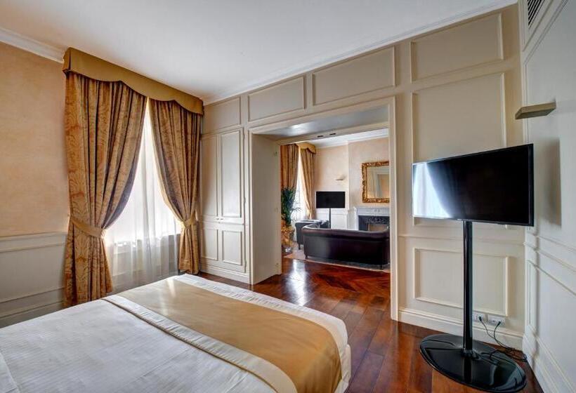 سوییت, Rua Frati 48 In San Francesco