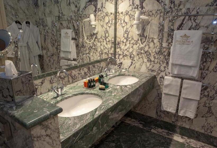 سوئیت پرزیدنت, Rua Frati 48 In San Francesco