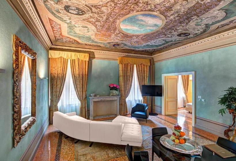 سوئیت پرزیدنت, Rua Frati 48 In San Francesco