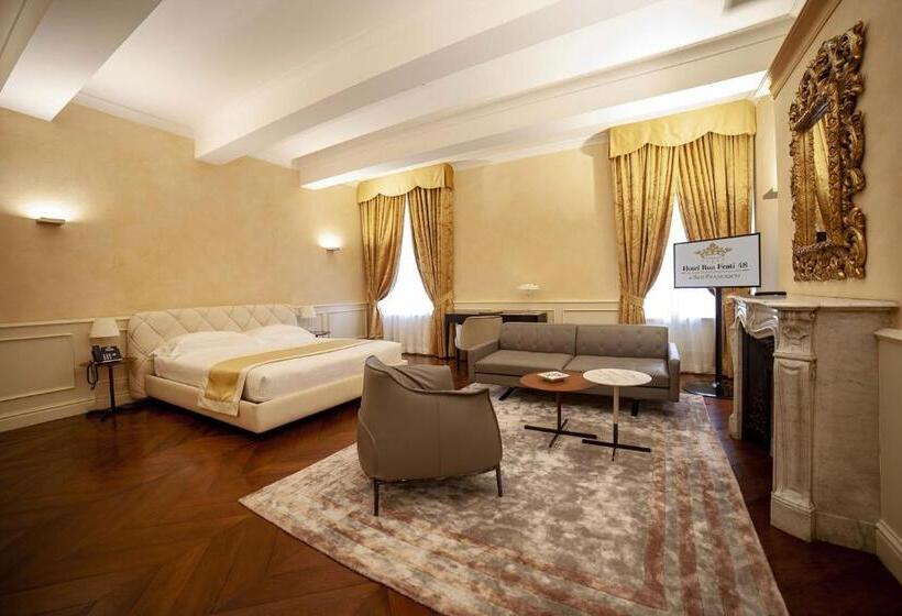 سوییت جونیور لوکس, Rua Frati 48 In San Francesco