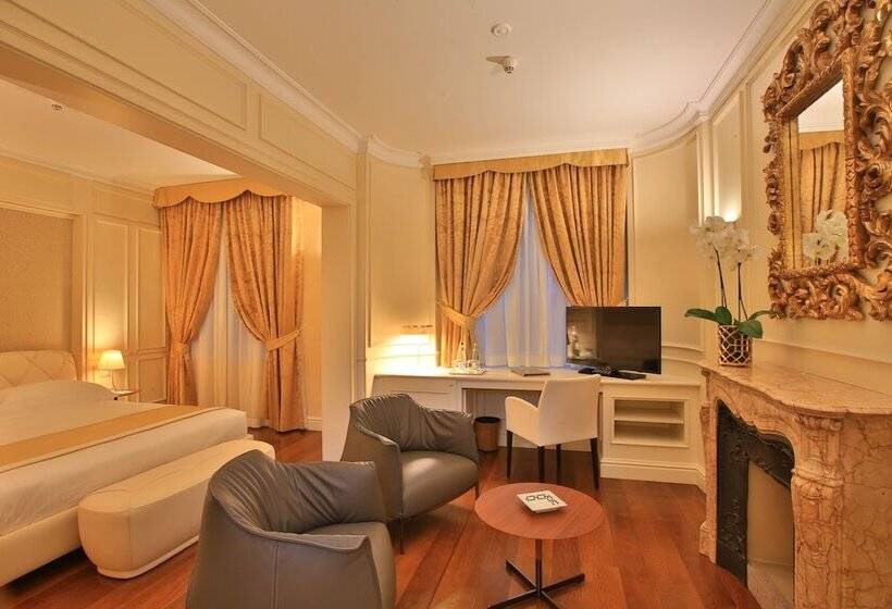 سوییت جونیور, Rua Frati 48 In San Francesco