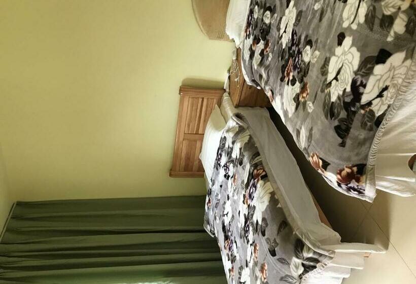 מיטה בחדר משותף, Youranju Guesthouse