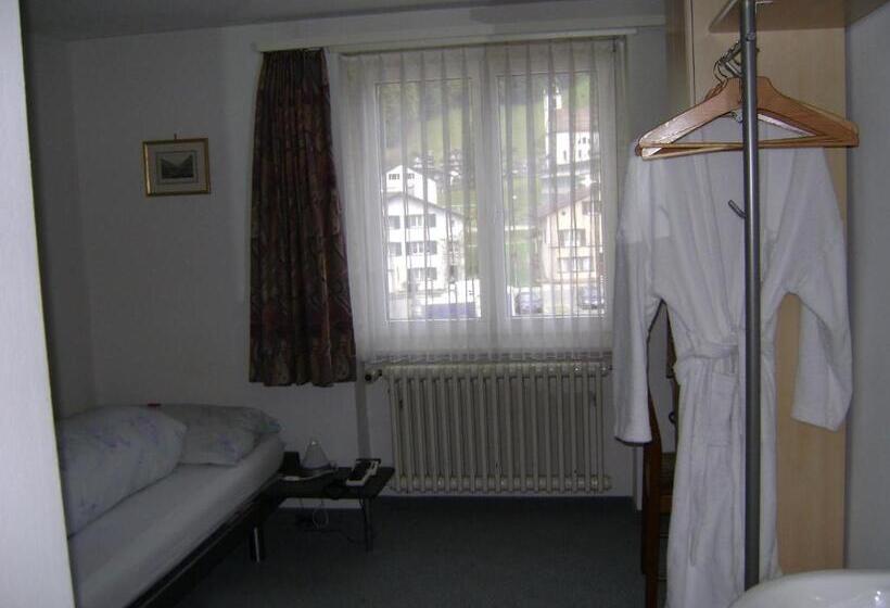 חדר סטנדרט יחיד, Gasthaus Post