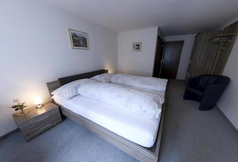 Comfort room with balcony, Gasthaus Post