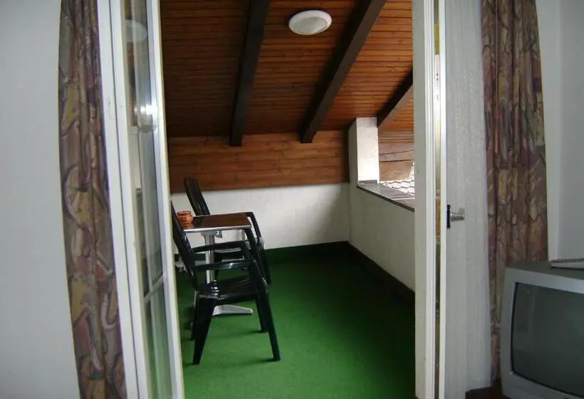 Comfort room with balcony, Gasthaus Post