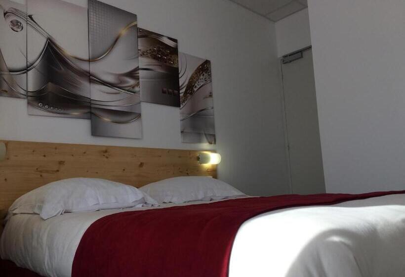 Standard room with outdoor bath, Le Beauséjour