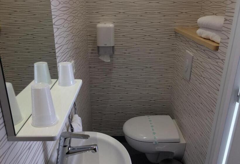 Standard room with outdoor bath, Le Beauséjour