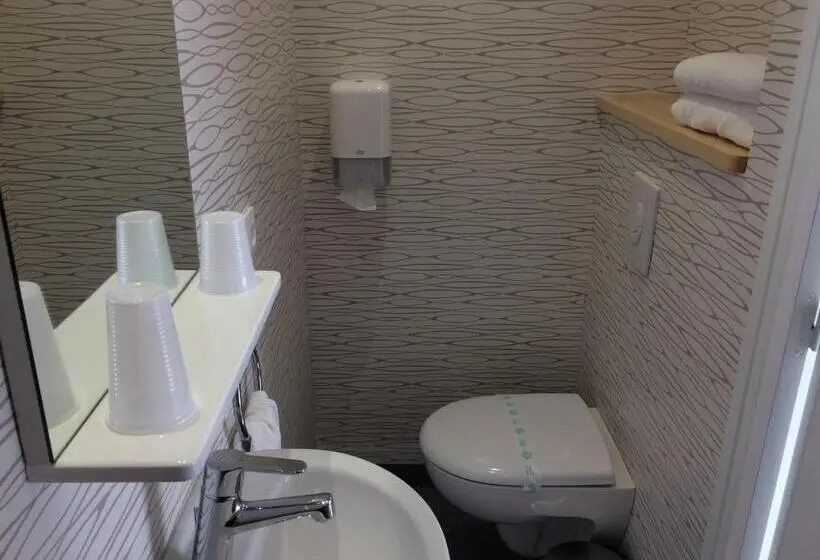 Standard room with outdoor bath, Le Beauséjour