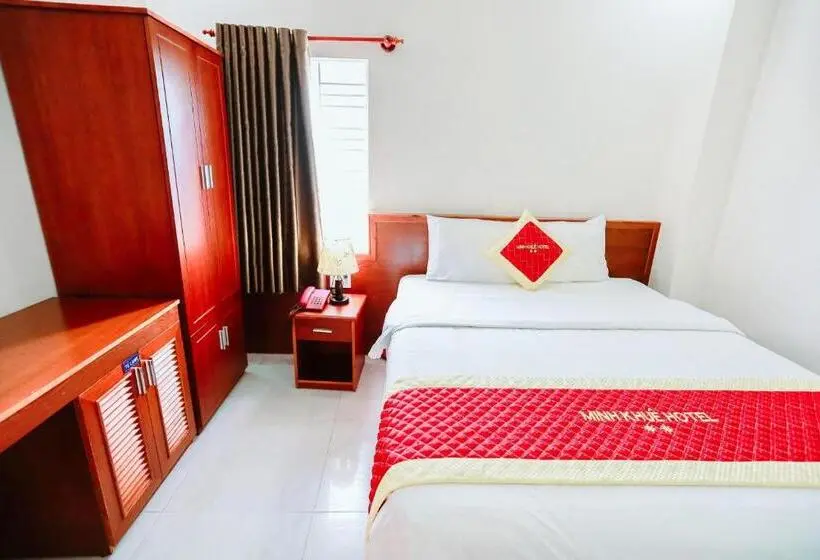 اتاق استاندارد, Minh Khue