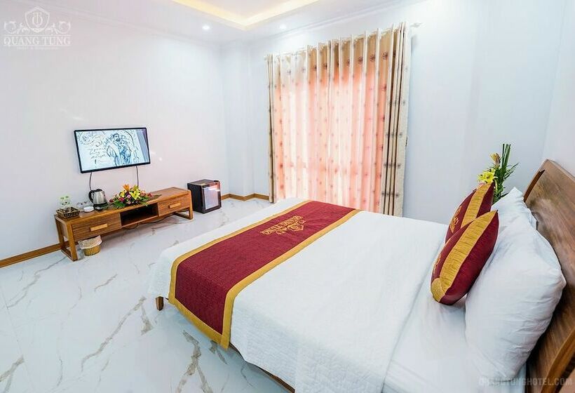اتاق استاندارد, Quang Tung Cat Ba
