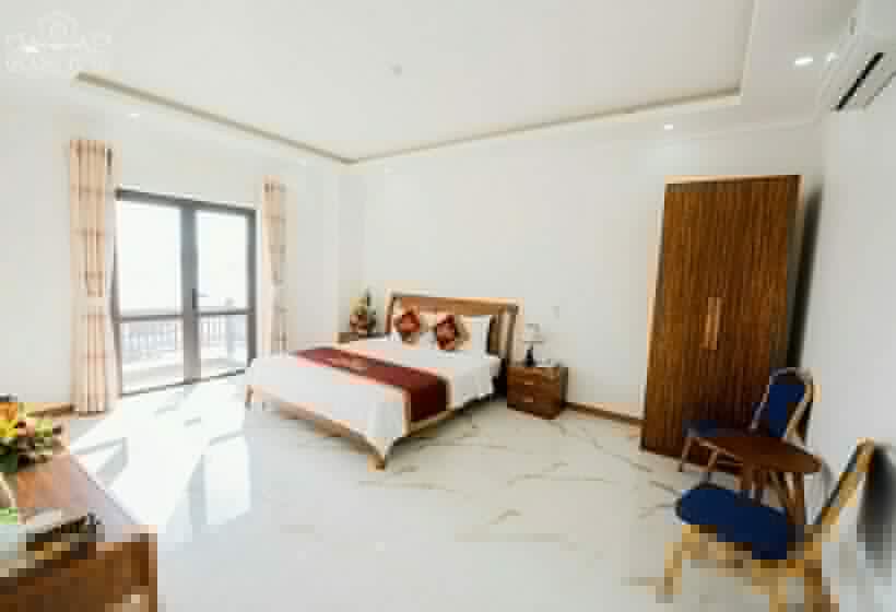 اتاق استاندارد, Quang Tung Cat Ba