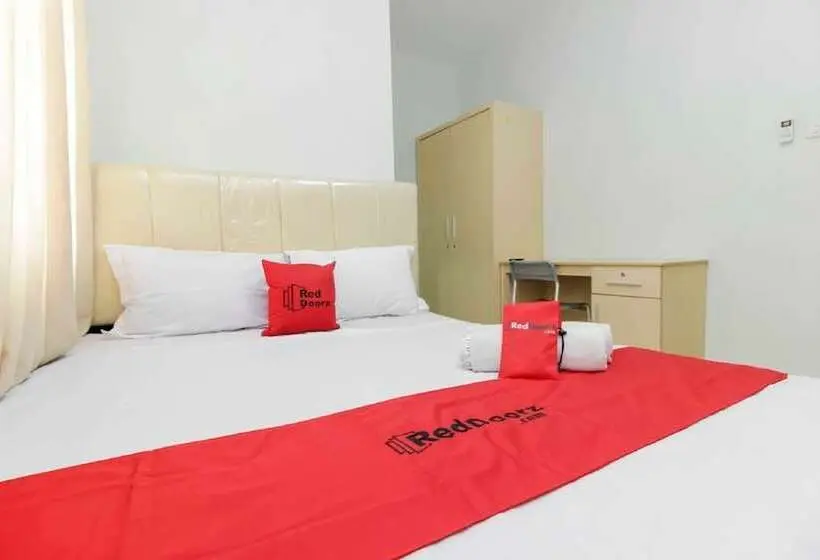スタンダードルーム, Reddoorz Near Siloam Hospital Palembang