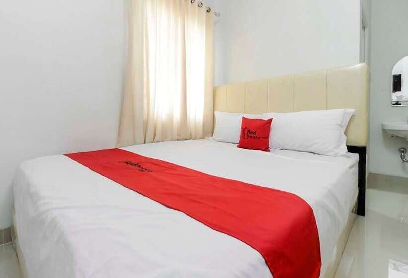 스탠다드 룸, Reddoorz Near Siloam Hospital Palembang