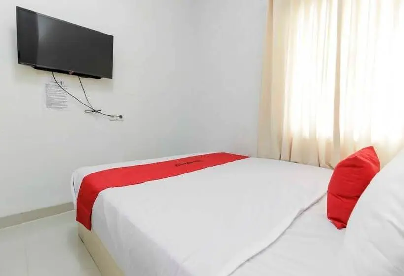 スタンダードルーム, Reddoorz Near Siloam Hospital Palembang
