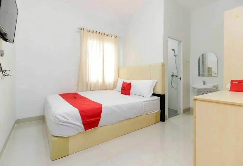 スタンダードルーム, Reddoorz Near Siloam Hospital Palembang
