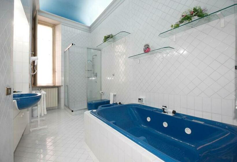 اتاق استاندارد با تخت بزرگ, Residenza D Epoca Montanini
