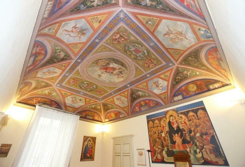 اتاق لوکس سه تخته, Residenza D Epoca Montanini