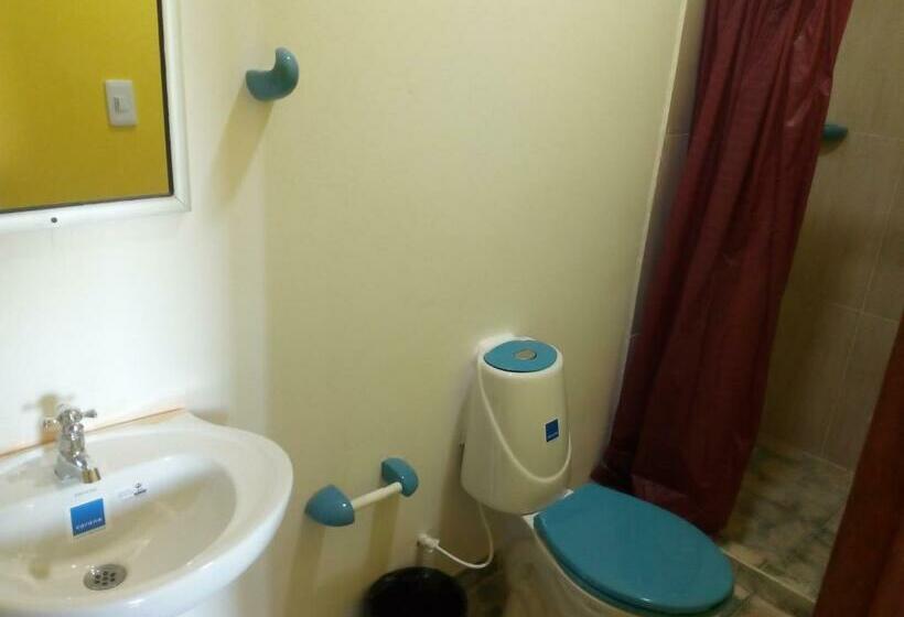 اتاق استاندارد, El Sol