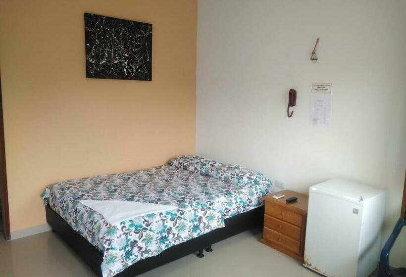 اتاق استاندارد, El Sol