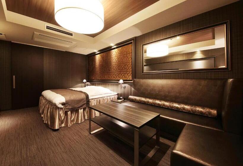 Номер Deluxe Кровать Кинг, N