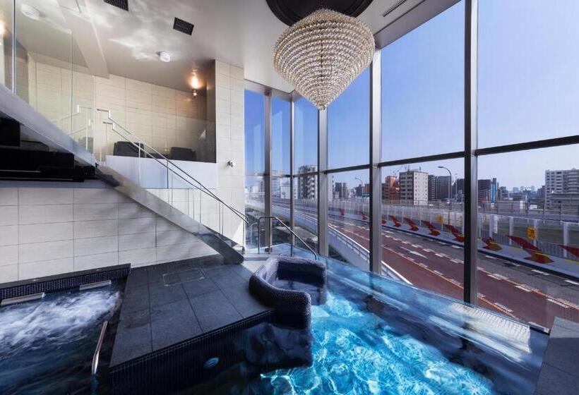 Люкс с Бассейном, N