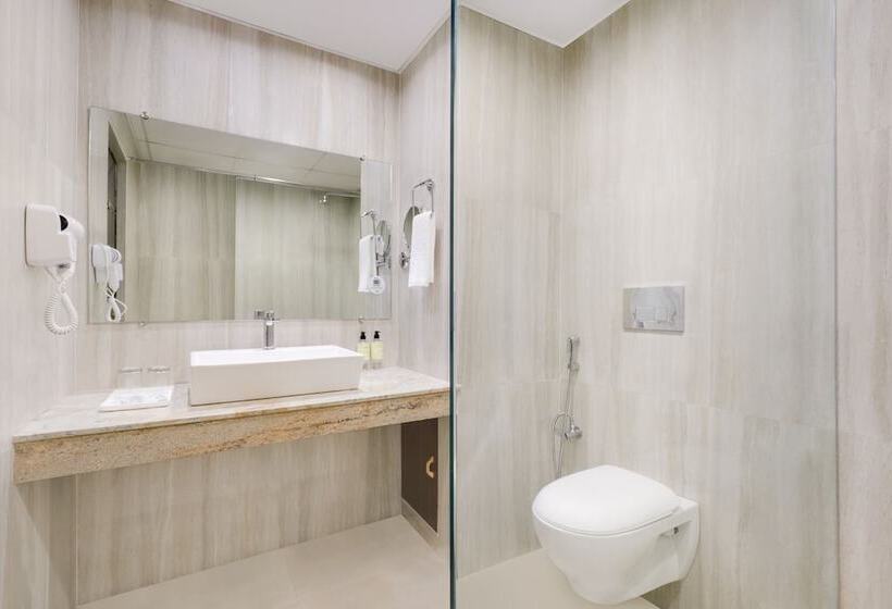 Chambre Deluxe, Lemon Tree Hotel Manali