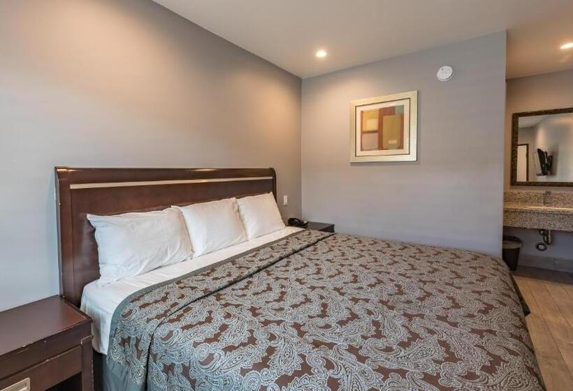 标准间, Plaza Inn