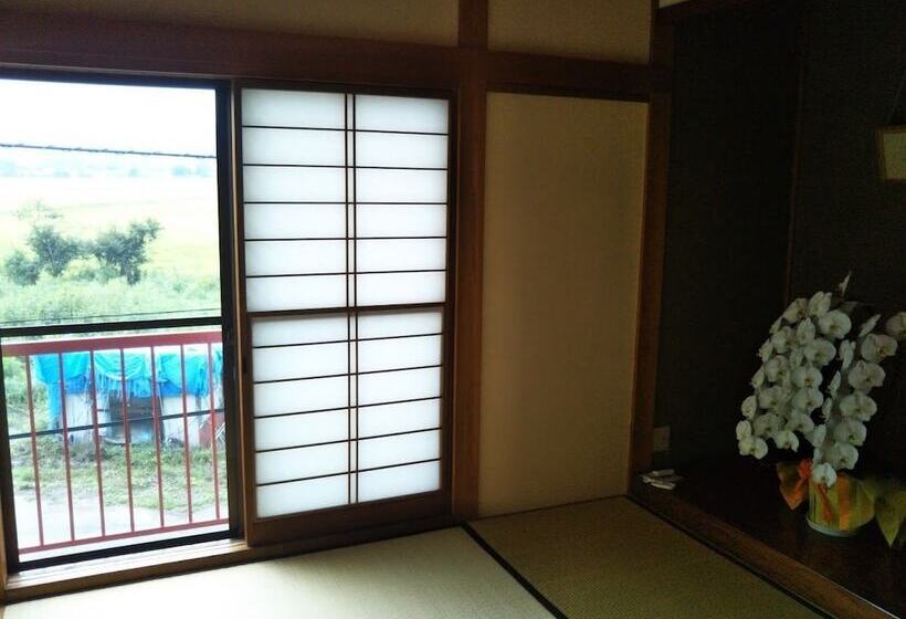 Letto in Camera Condivisa, Guest House Hostel Yukuru