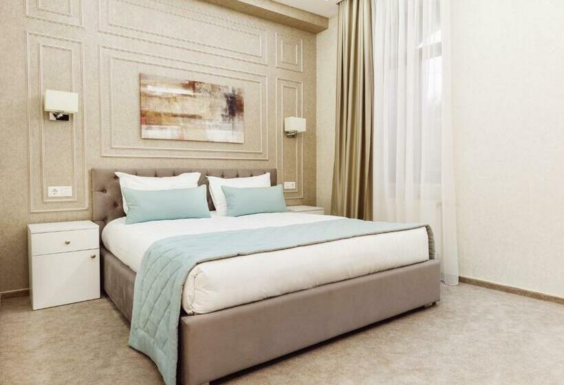 اتاق استاندارد با تخت بزرگ, Roxen Hotel&spa