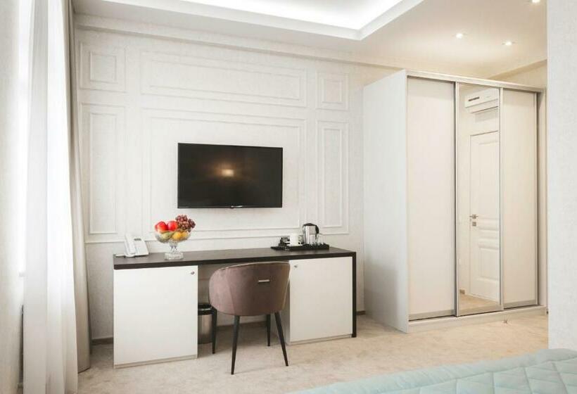 اتاق استاندارد با تخت بزرگ, Roxen Hotel&spa