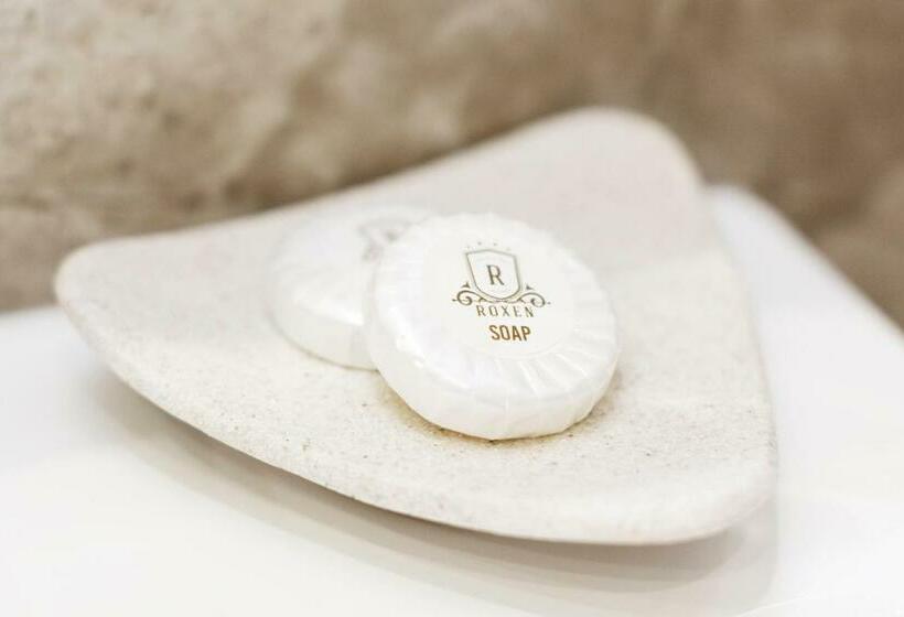 اتاق استاندارد با تخت بزرگ, Roxen Hotel&spa