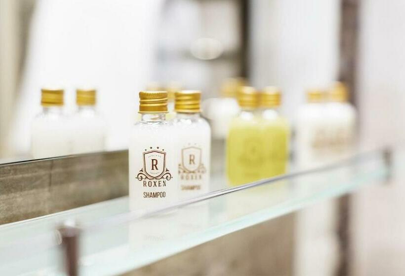 اتاق استاندارد با تخت بزرگ, Roxen Hotel&spa