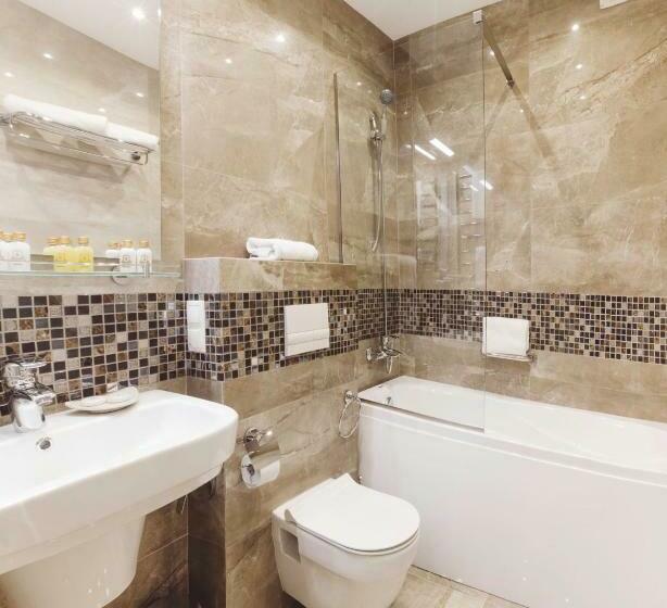 اتاق استاندارد با تخت بزرگ, Roxen Hotel&spa