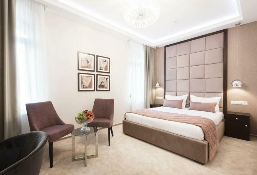 اتاق سوپریور با تخت بزرگ, Roxen Hotel&spa