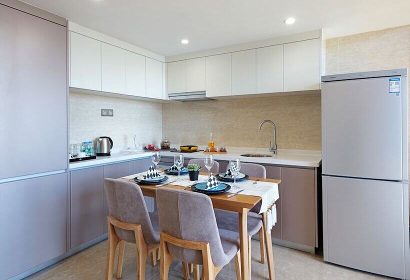 חדר דופלקס, Royal Star Apartment