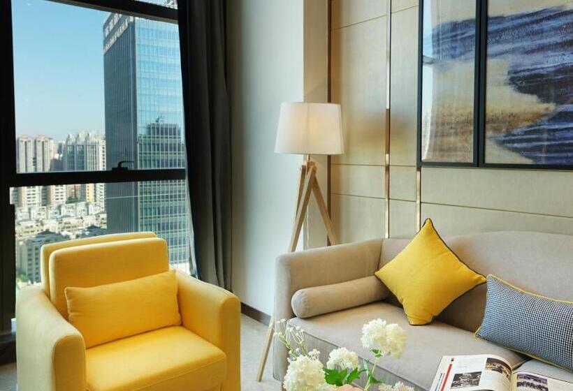 חדר דופלקס, Royal Star Apartment