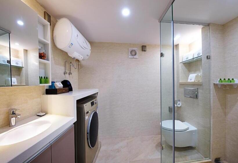 חדר דופלקס, Royal Star Apartment